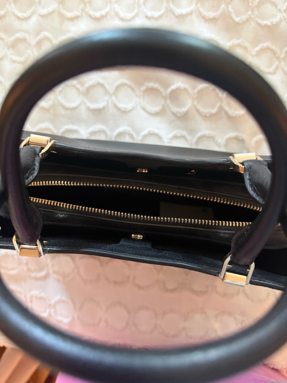 Kate Spade New York | Leila Medium Triple Compartment Satchel - Picture 2 of 11